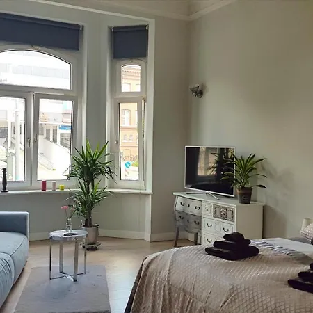 Andres Deluxe Apartament