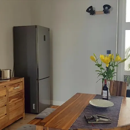 Andres Deluxe Apartment Cottbus