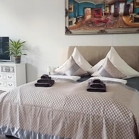 Andrés Deluxe Apartment Cottbus