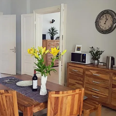 Apartament Andres Deluxe Chociebuż