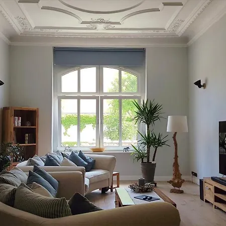 Andres Deluxe Apartment Cottbus