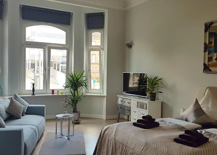 Andrés Deluxe Apartment