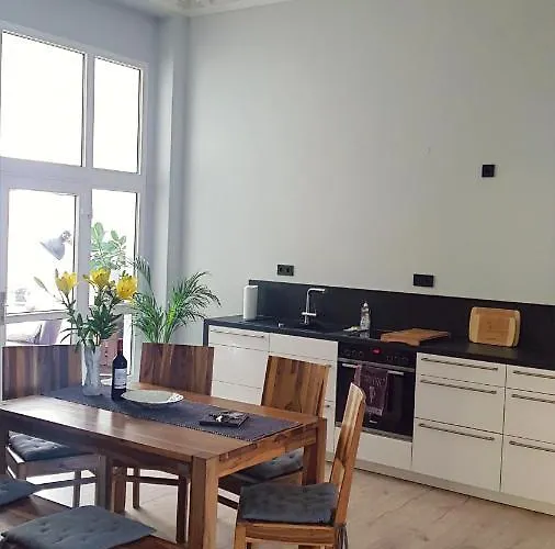 Andrés Deluxe Apartment Cottbus