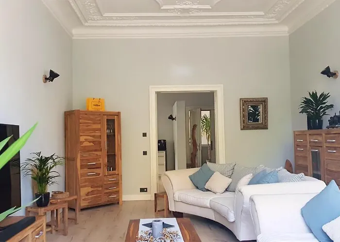 Daire Andres Deluxe *