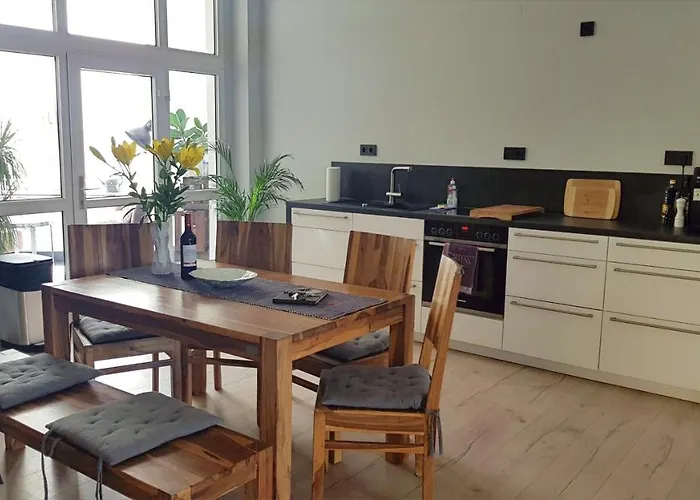 Andres Deluxe Daire *