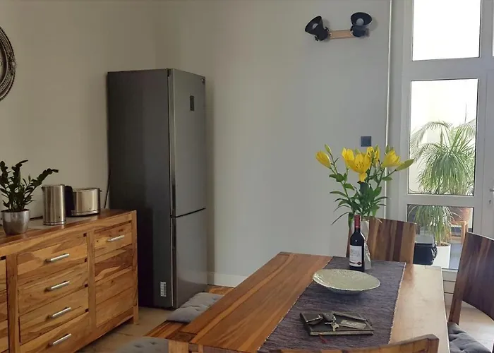 Andrés Deluxe Apartment Cottbus