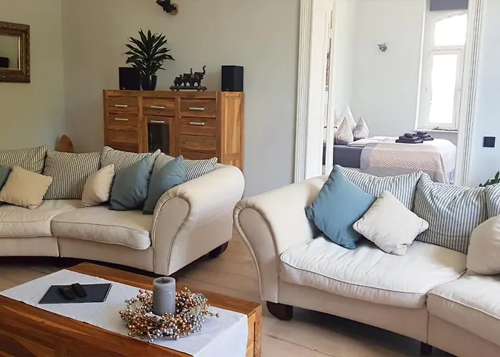 Daire Andres Deluxe Cottbus