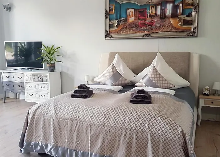 Andrés Deluxe Apartment Cottbus