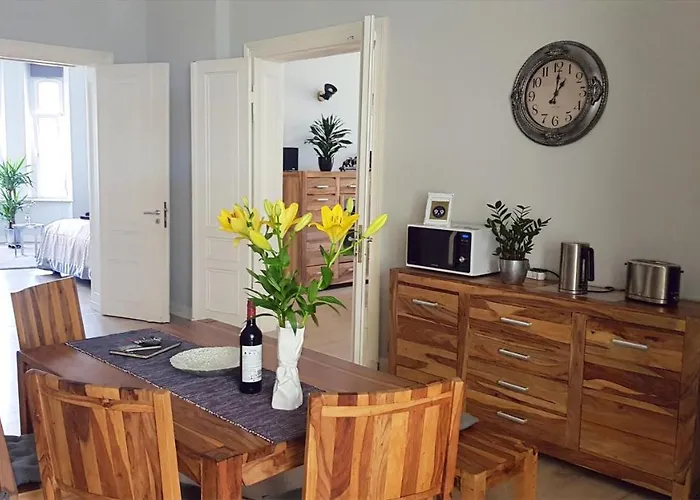 Apartment Andrés Deluxe Cottbus